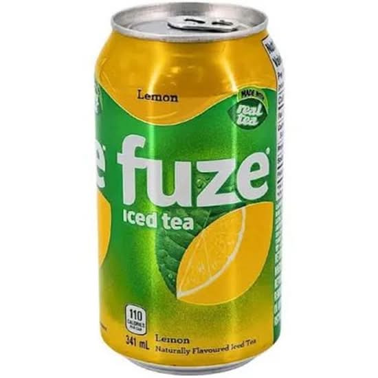冰红茶 Fuze Iced Tea
